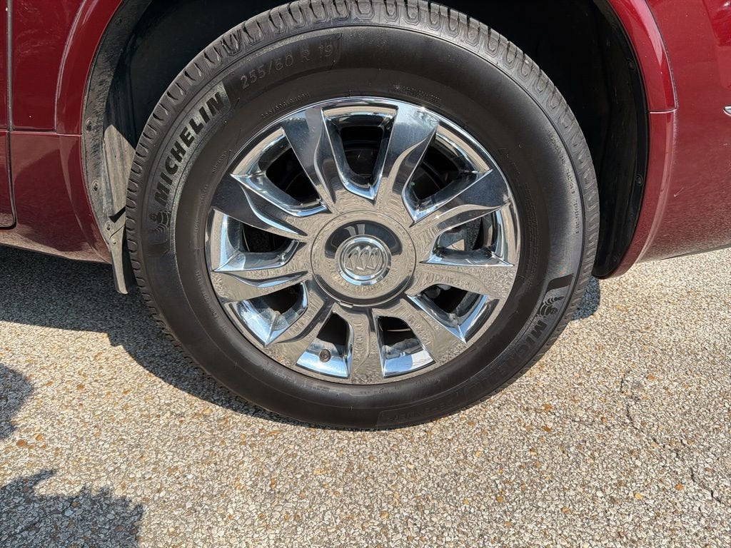 2016 Buick Enclave Leather