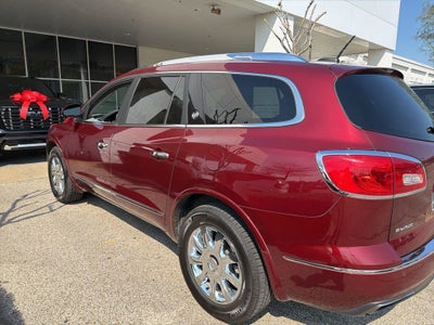 2016 Buick Enclave Leather