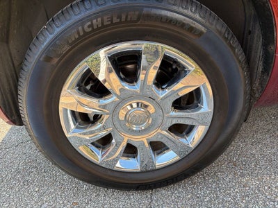 2016 Buick Enclave Leather