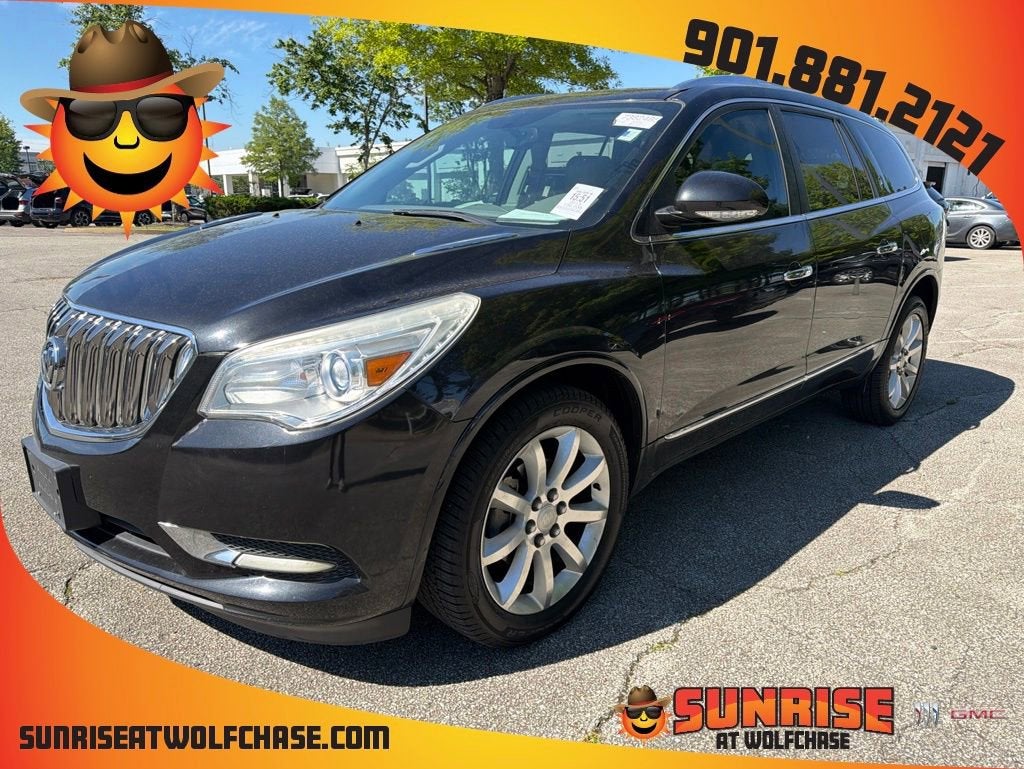 2013 Buick Enclave Premium