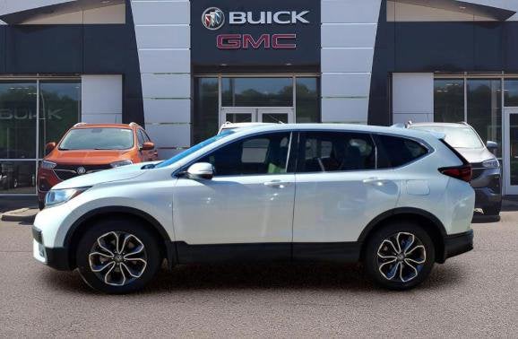 2020 Honda CR-V 2WD EX-L