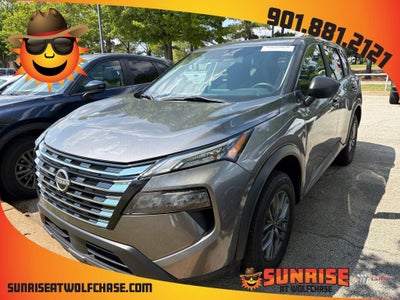 2024 Nissan Rogue S Intelligent AWD