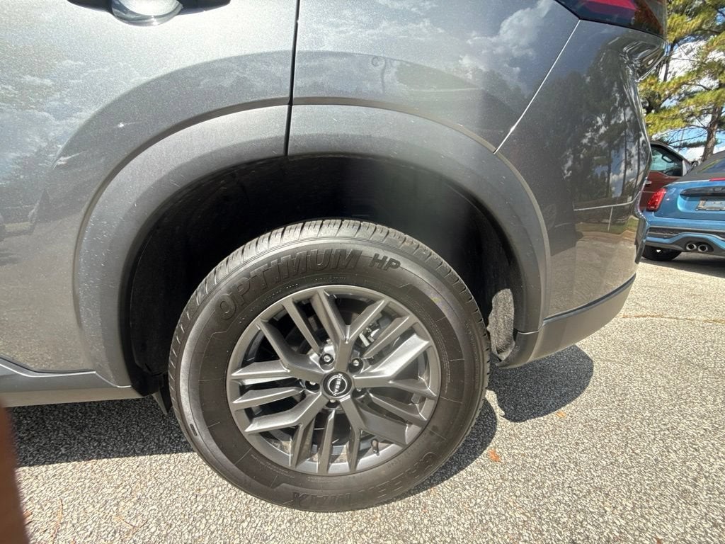 2024 Nissan Rogue S Intelligent AWD