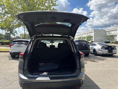 2024 Nissan Rogue S Intelligent AWD