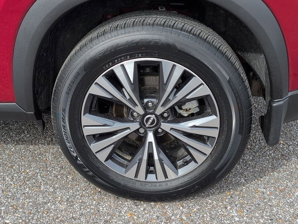 2023 Nissan Rogue SV FWD