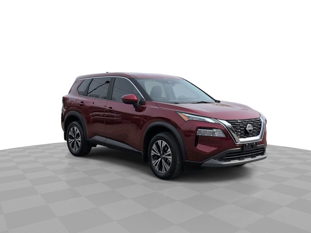 2023 Nissan Rogue SV FWD