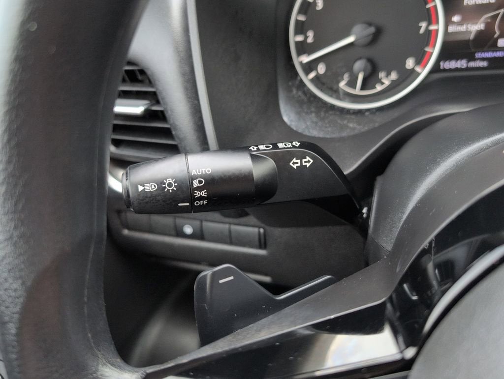 2023 Nissan Rogue SV FWD