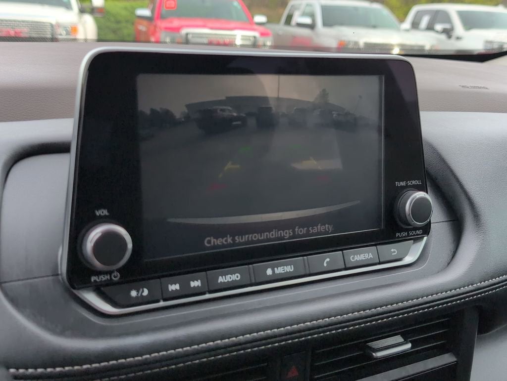 2023 Nissan Rogue SV FWD