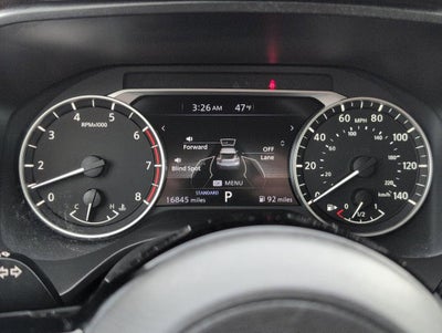 2023 Nissan Rogue SV FWD