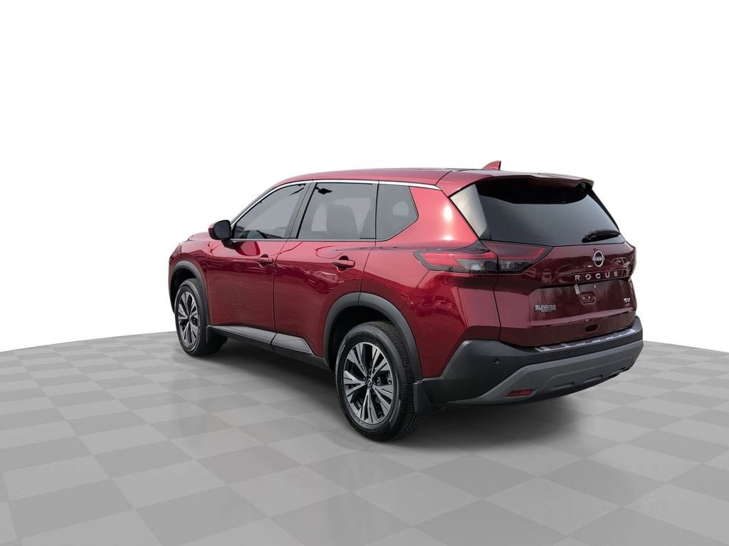 2023 Nissan Rogue SV FWD