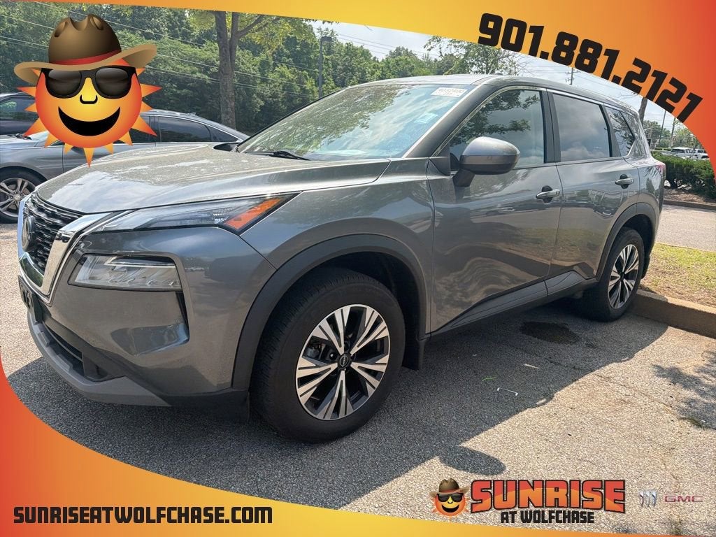 2023 Nissan Rogue SV Intelligent AWD