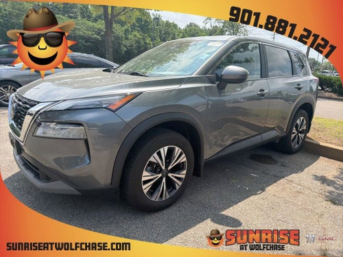 2023 Nissan Rogue SV Intelligent AWD