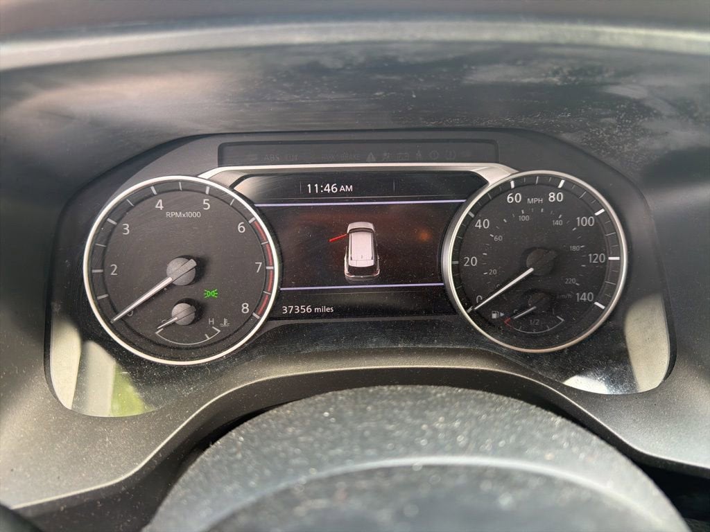 2023 Nissan Rogue SV Intelligent AWD