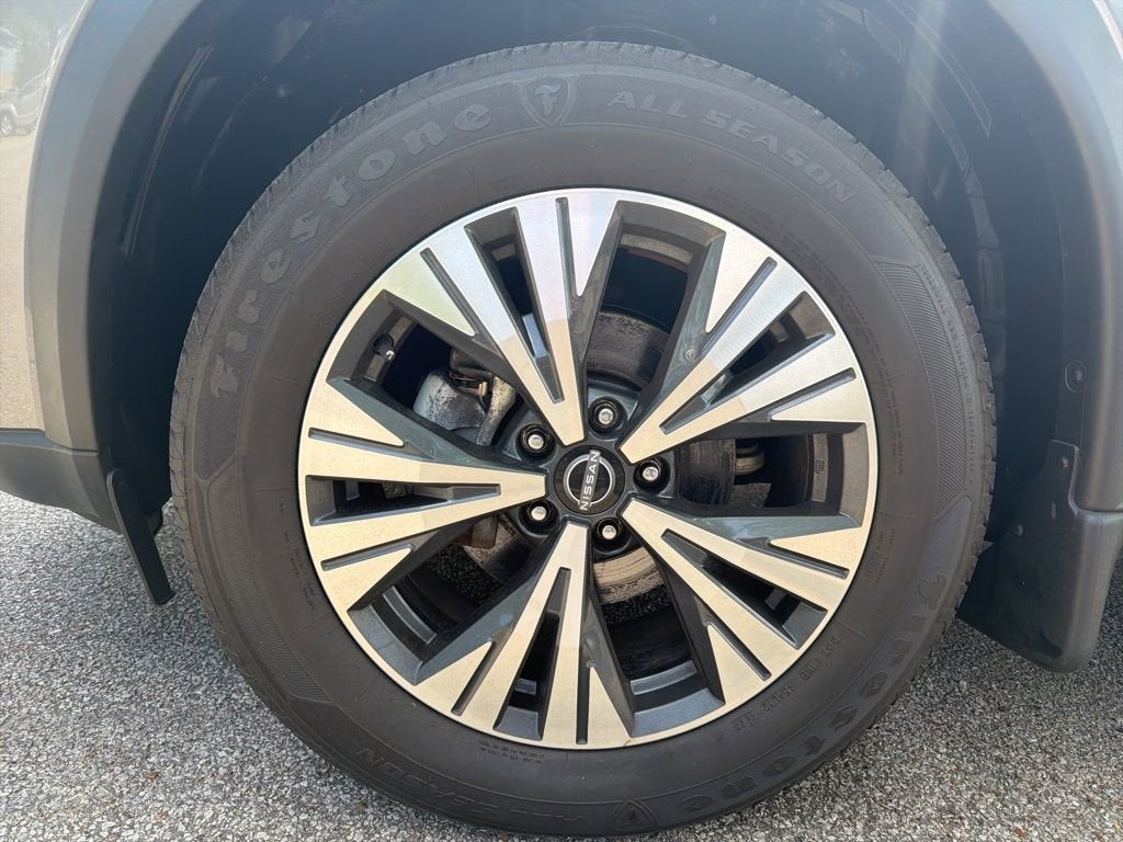 2023 Nissan Rogue SV Intelligent AWD