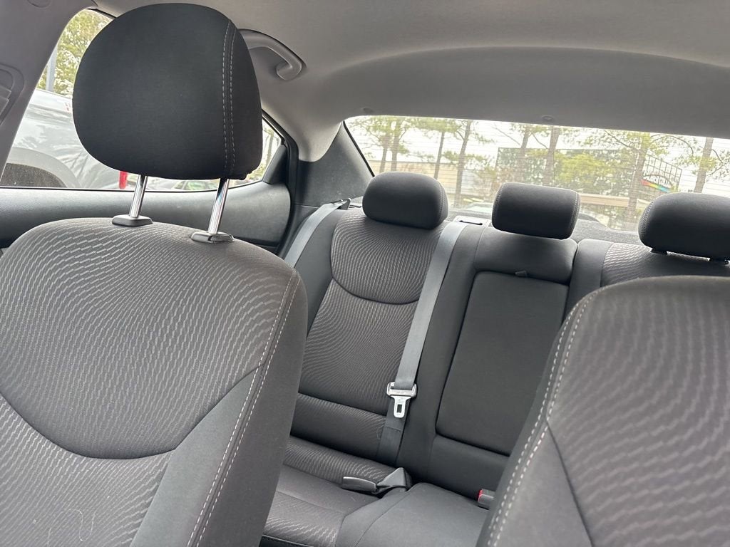 2016 Hyundai Elantra Value Edition