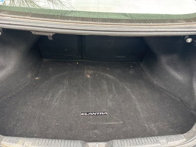 2016 Hyundai Elantra Value Edition