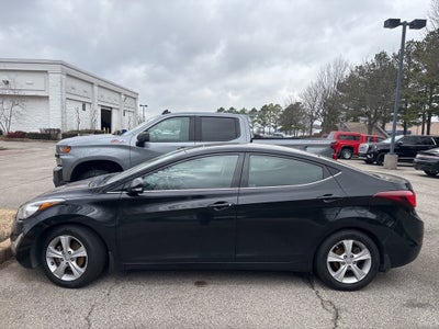 2016 Hyundai Elantra Value Edition