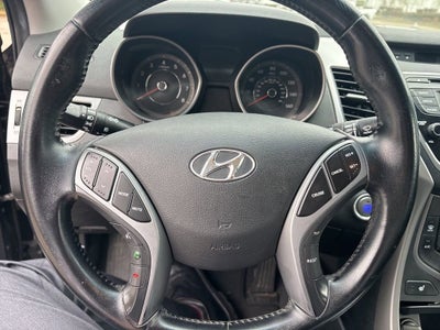 2016 Hyundai Elantra Value Edition