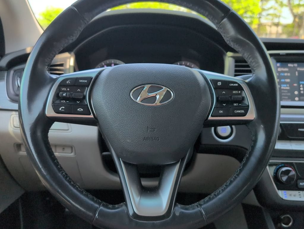 2018 Hyundai Sonata Limited