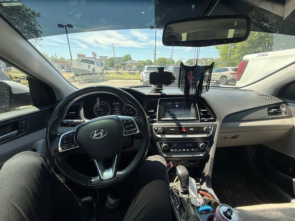2018 Hyundai Sonata Limited