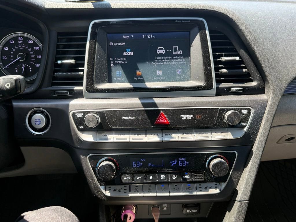 2018 Hyundai Sonata Limited