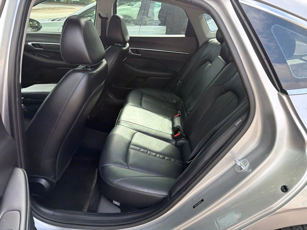 2021 Hyundai Sonata Limited