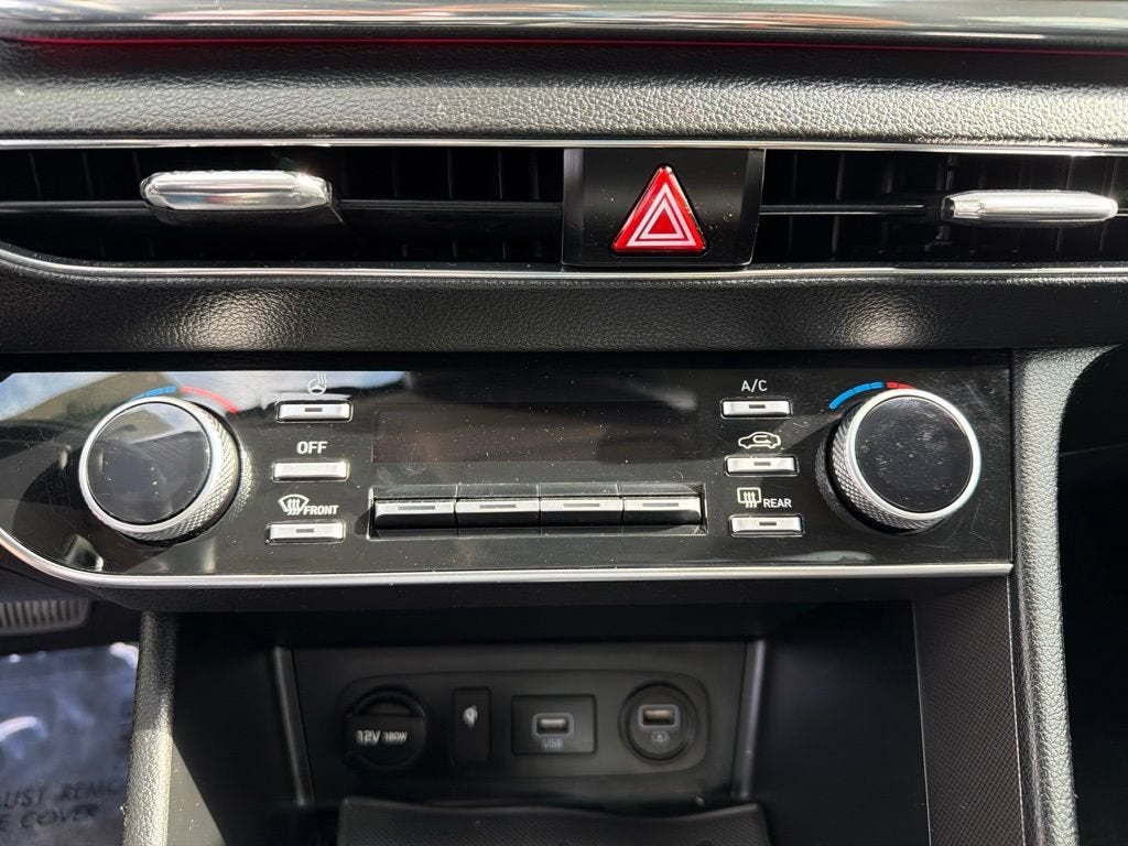 2021 Hyundai Sonata Limited
