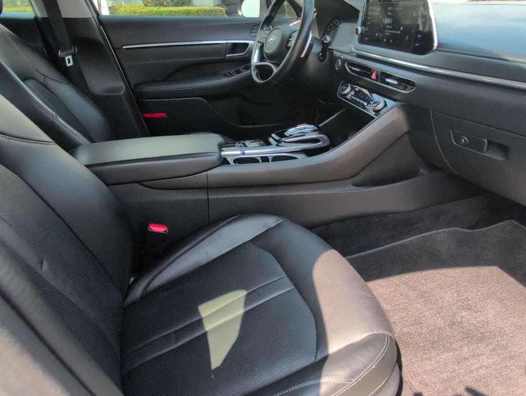 2021 Hyundai Sonata Limited