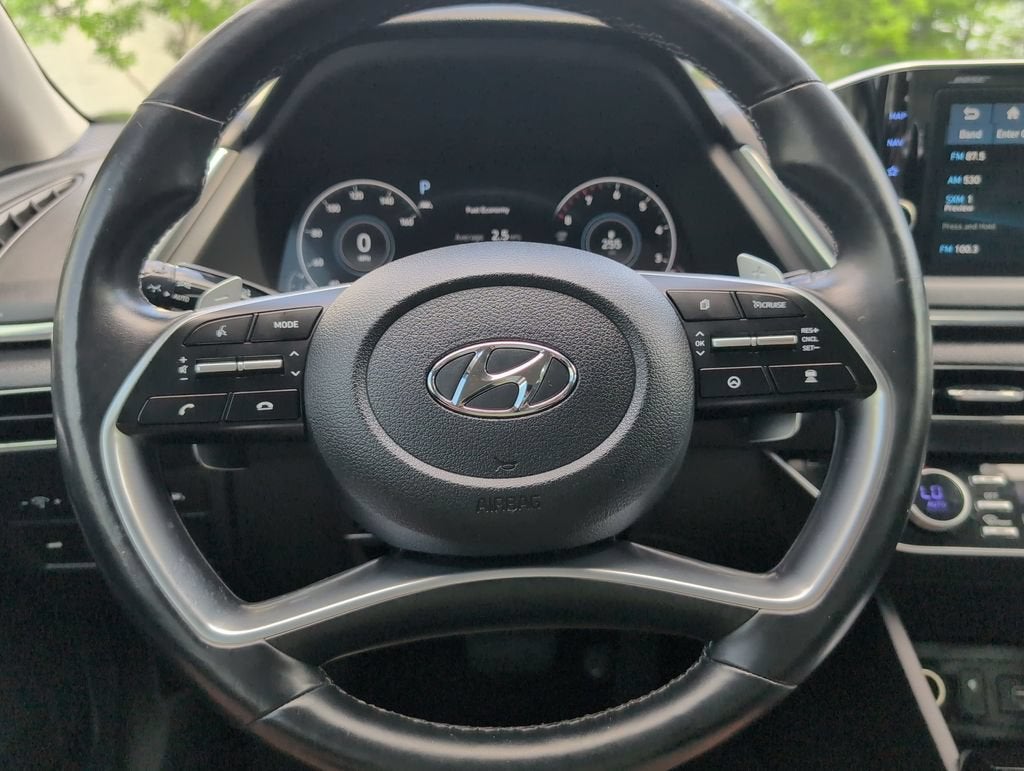 2021 Hyundai Sonata Limited