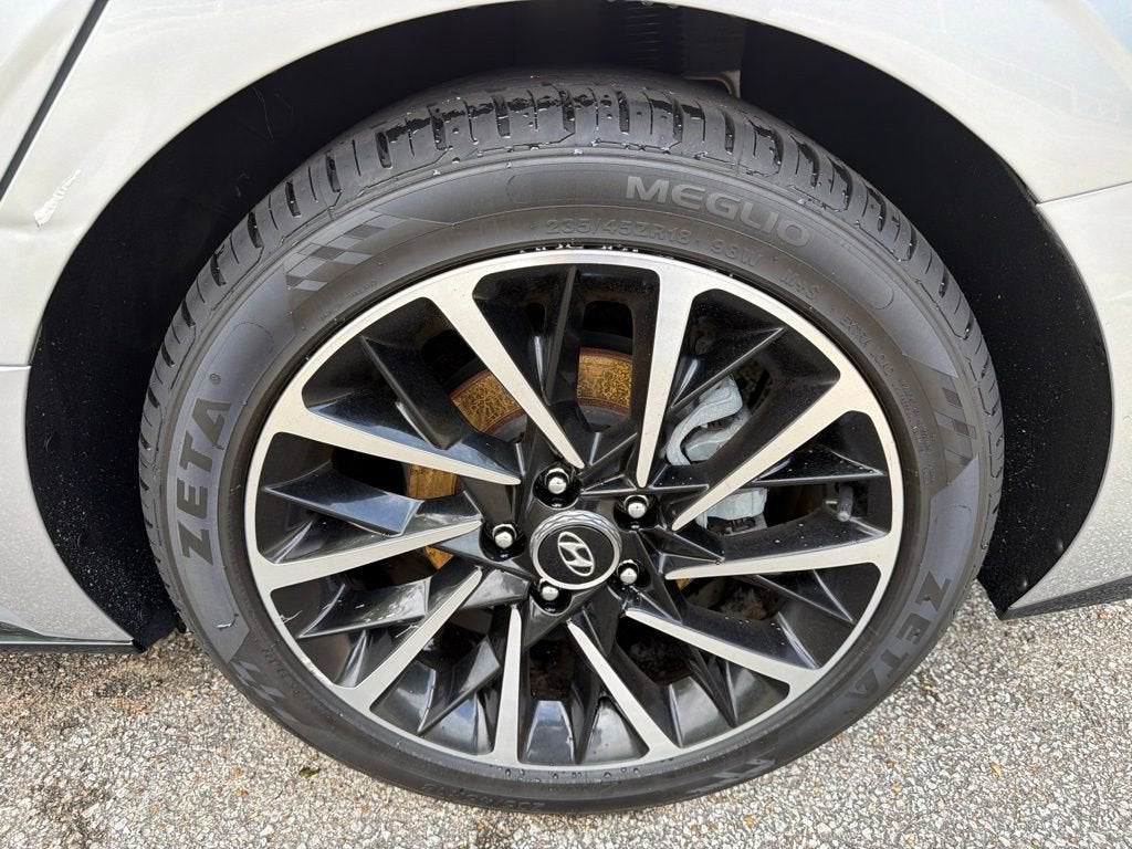 2021 Hyundai Sonata Limited