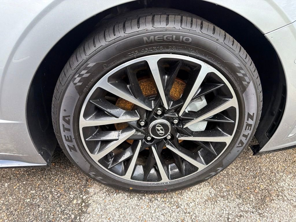 2021 Hyundai Sonata Limited