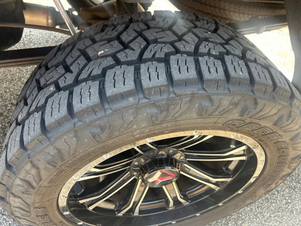 2015 Toyota Tundra SR5 5.7L V8