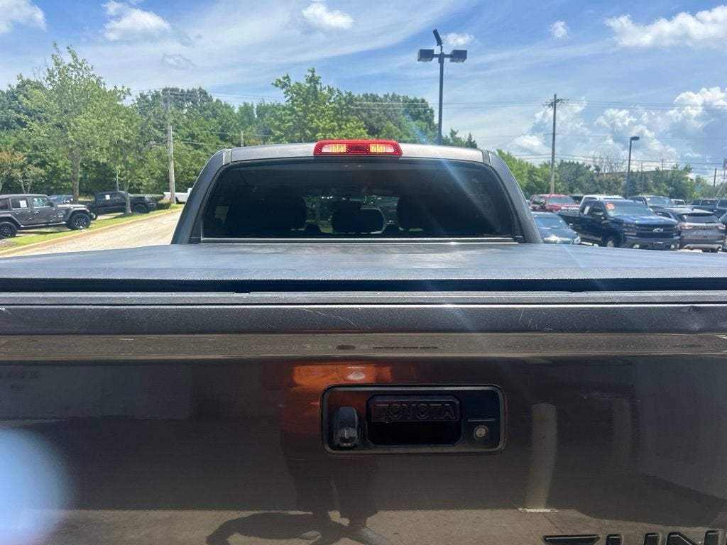 2015 Toyota Tundra SR5 5.7L V8
