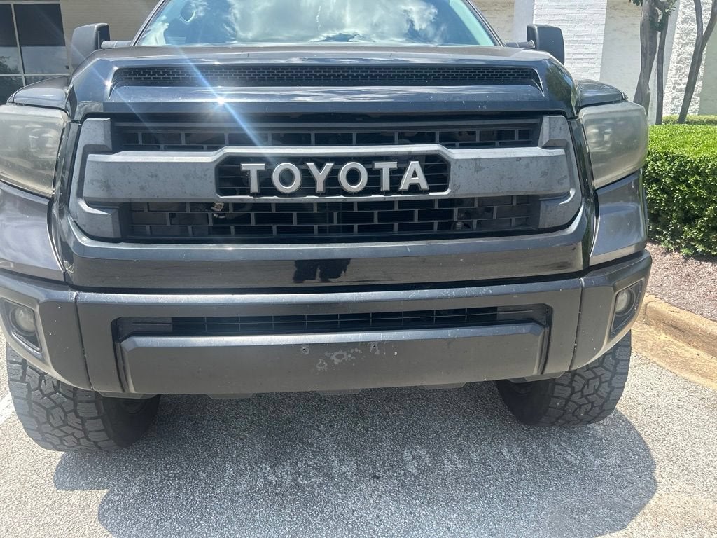 2015 Toyota Tundra SR5 5.7L V8