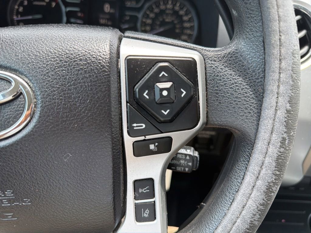 2021 Toyota Tundra SR5