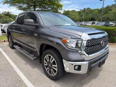 2021 Toyota Tundra SR5