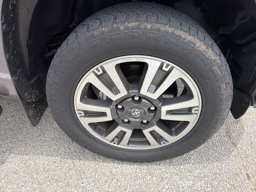 2021 Toyota Tundra SR5