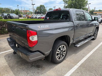 2021 Toyota Tundra SR5