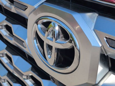 2022 Toyota Tundra 1794 Edition