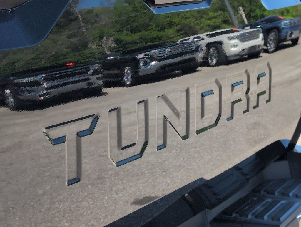 2022 Toyota Tundra 1794 Edition