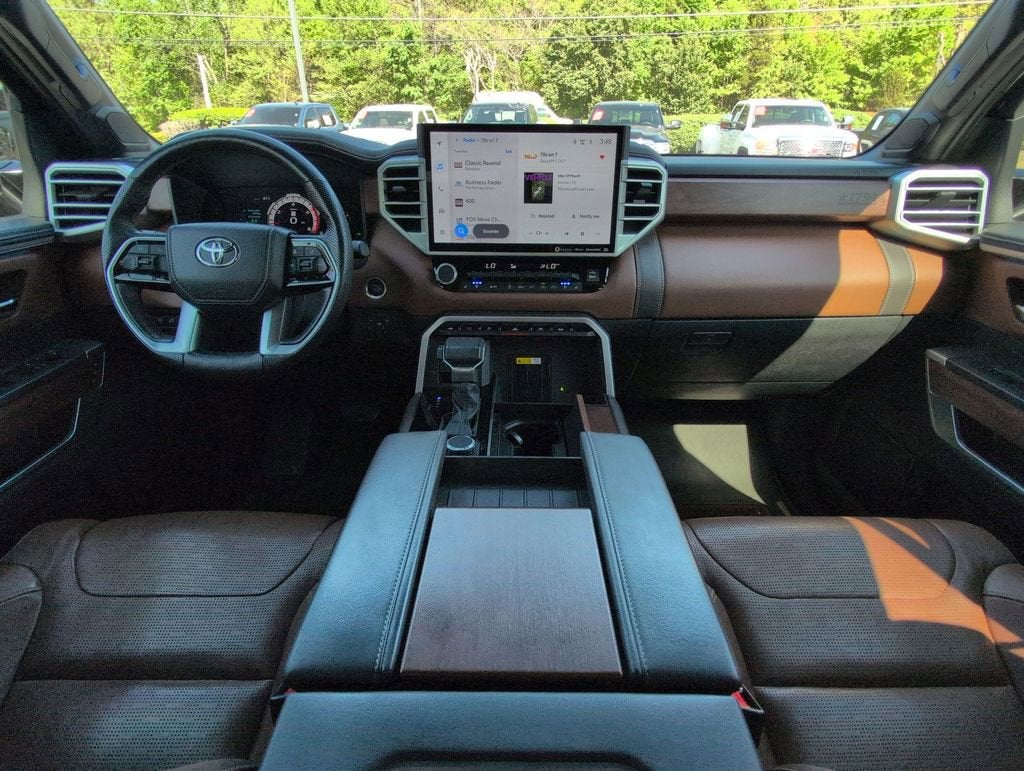 2022 Toyota Tundra 1794 Edition