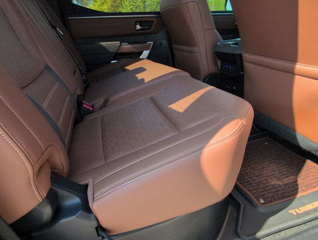 2022 Toyota Tundra 1794 Edition