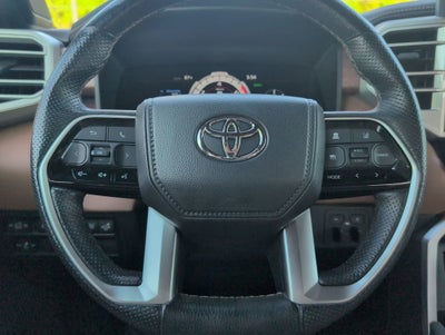 2022 Toyota Tundra 1794 Edition
