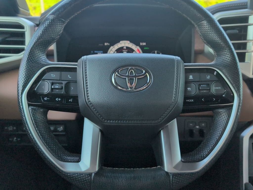 2022 Toyota Tundra 1794 Edition