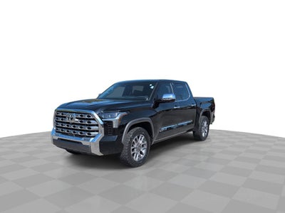 2022 Toyota Tundra 1794 Edition