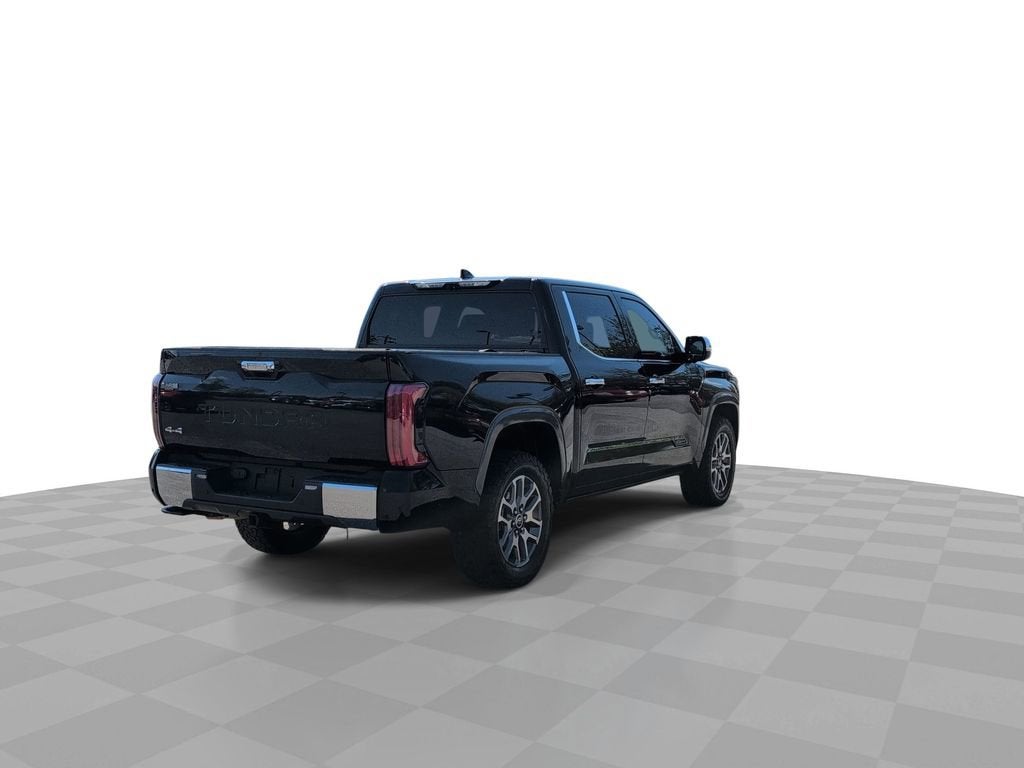 2022 Toyota Tundra 1794 Edition