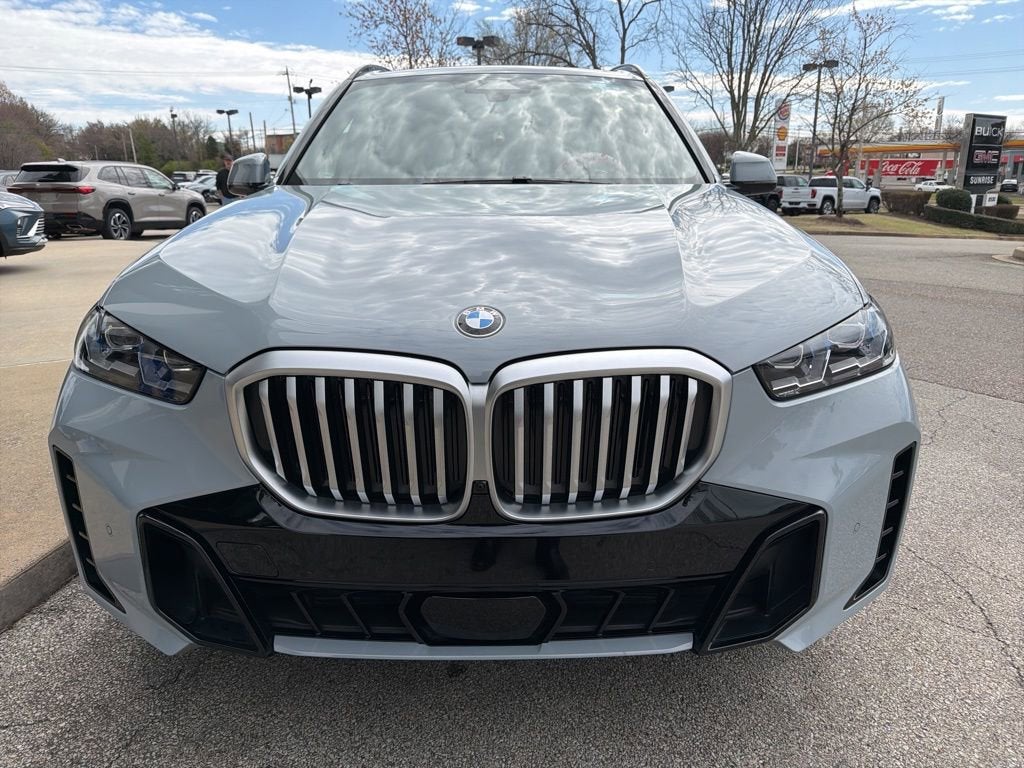 2025 BMW X5 xDrive40i