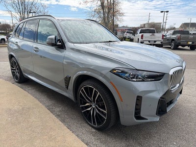 2025 BMW X5 xDrive40i
