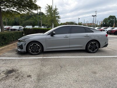 2023 Kia K5 GT-Line