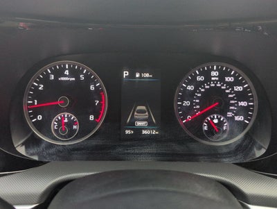 2023 Kia K5 GT-Line